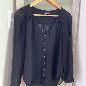 Top/ blouse from Bebe